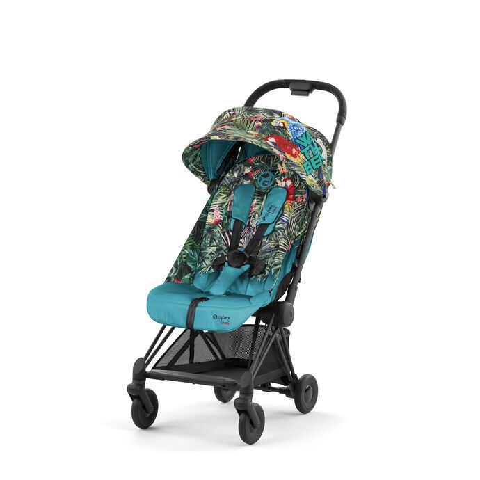 Cybex Coya Ultra-compact Stroller - DJ Khaled We The Best