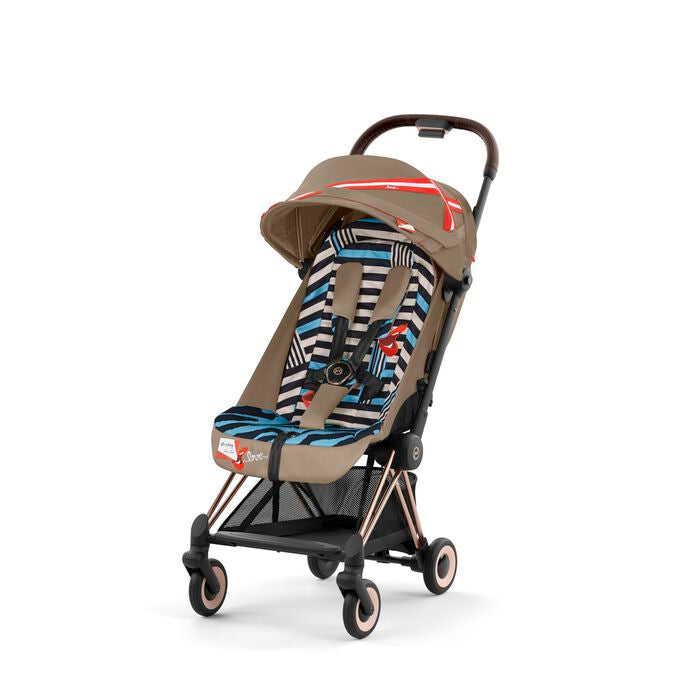 Cybex Coya Ultra-compact Stroller - KK One Love