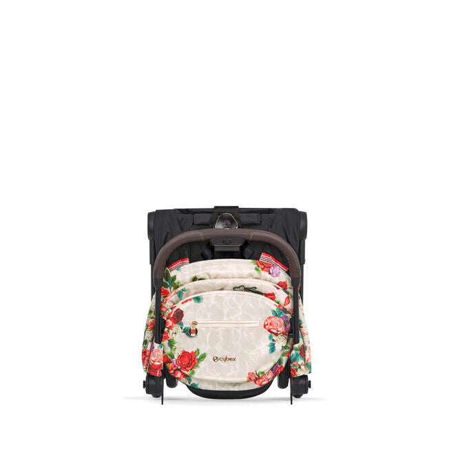 Cybex Coya Ultra-compact Stroller - Spring Blossom Light