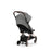 Cybex Coya Ultra-compact Stroller Rosegold Frame - Mirage Grey