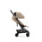 Cybex Coya Matt Black-Cozy Beige