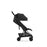 Cybex Coya Onebox - Black Frame/Sepia Black Seat