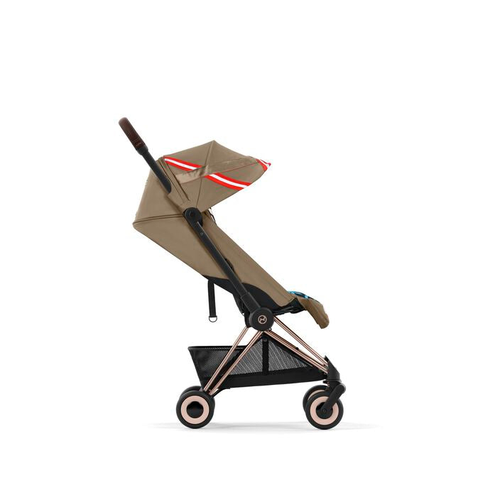 Cybex Coya Ultra-compact Stroller - KK One Love