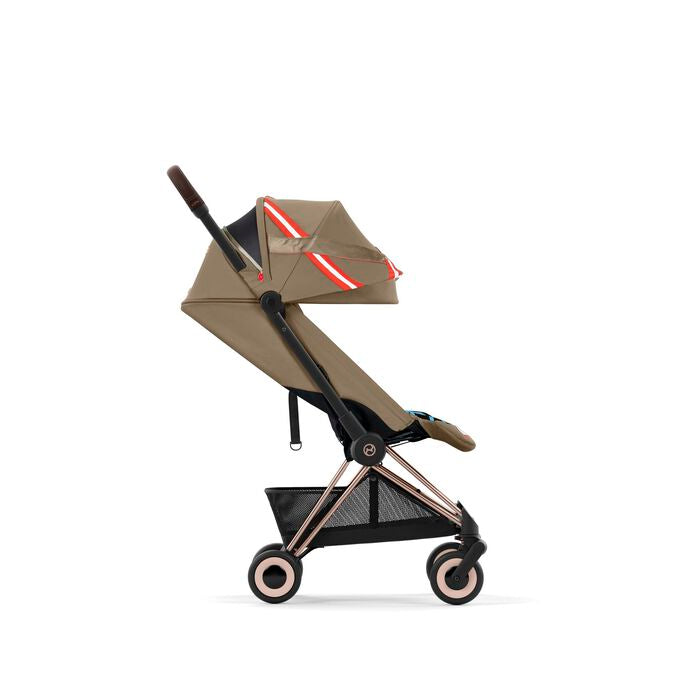 Cybex Coya Ultra-compact Stroller - KK One Love