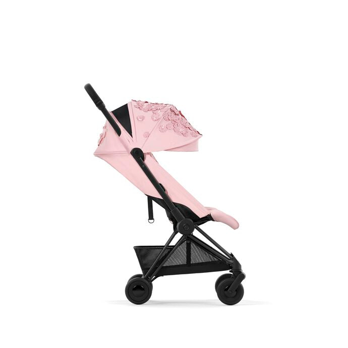 Cybex Coya Ultra-compact Stroller - Simply Flower Blush