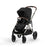 Cybex Gazelle S Stroller - Taupe/Moon Black