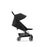 Cybex Coya Onebox - Silver Frame/Sepia Black Seat