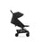 Cybex Coya Onebox - Black Frame/Sepia Black Seat
