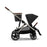 Cybex Gazelle S Stroller - Taupe/Moon Black
