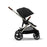 Cybex Gazelle S Stroller - Taupe/Moon Black