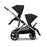 Cybex Gazelle S Stroller - Taupe/Moon Black