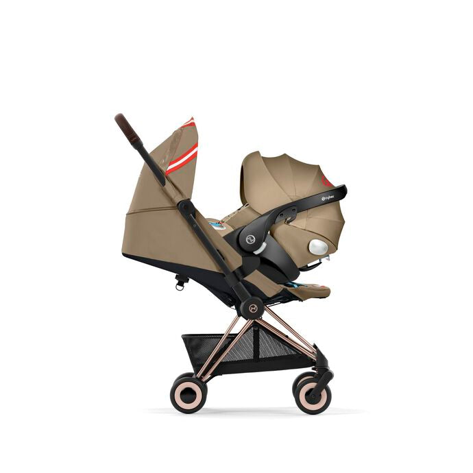 Cybex Coya Ultra-compact Stroller - KK One Love