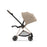 Cybex Mios3 Seat Pack - Cozy Beige