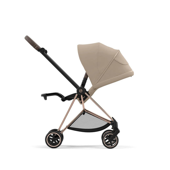 Cybex Mios3 Seat Pack - Cozy Beige