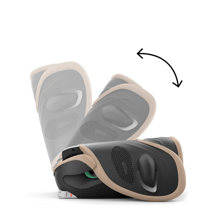 Cybex Solution G Booster - Almond Beige