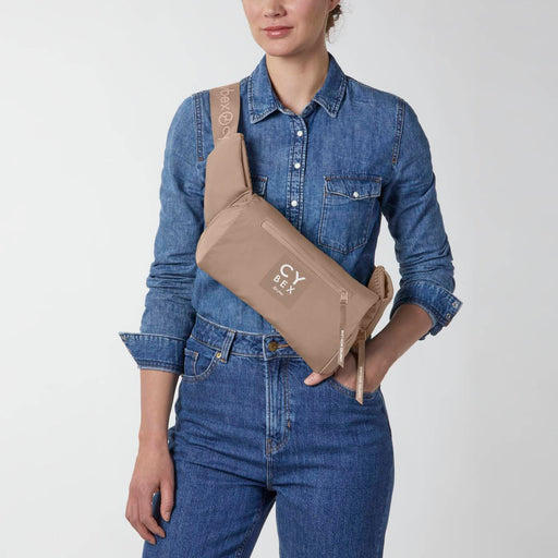 Cybex Coya Carrier - Cozy Beige/Beige