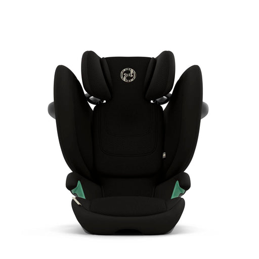 Cybex Solution G Booster - Moon Black