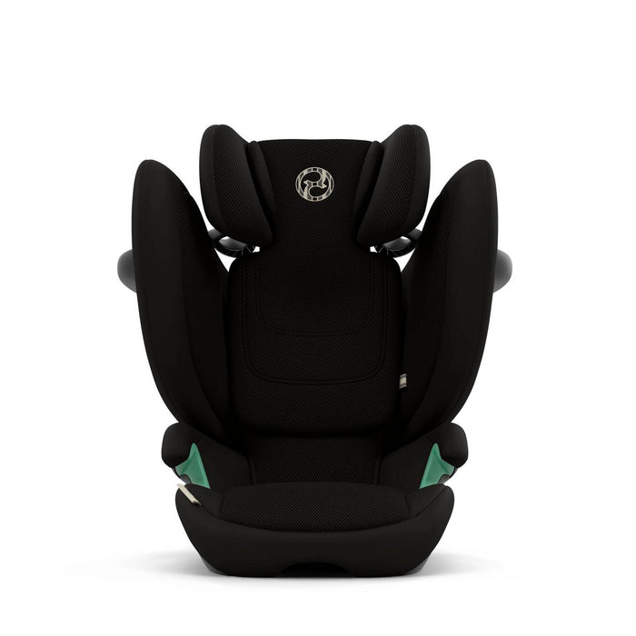 Cybex Solution G Booster - Moon Black
