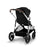 Cybex Gazelle S Stroller - Silver/Moon Black (Floormodel) 522004813
