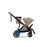 Cybex e-Gazelle S - Black / Almond Beige