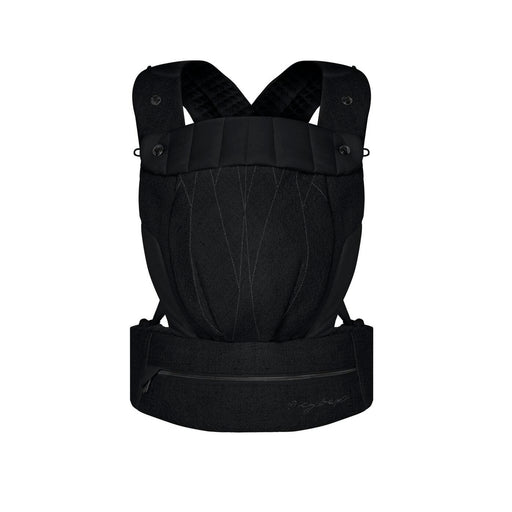 Cybex Coya Carrier Bouclé - Stone Black/Black