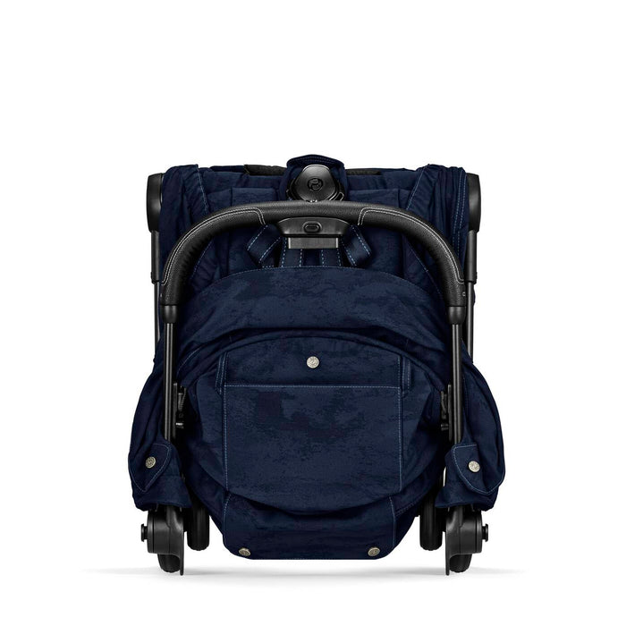 Cybex Coya - Rebellious Luxury Denim Blue