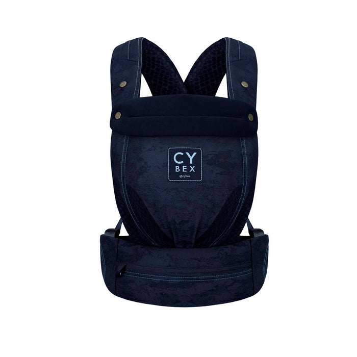 Cybex Coya Carrier - Rebellious Luxury Denim Blue