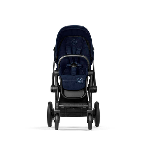 Cybex Priam4 Seat Pack - Rebellious Luxury Denim Blue
