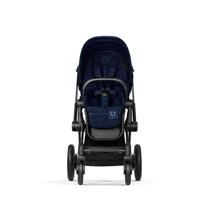 Cybex Priam4 Seat Pack - Rebellious Luxury Denim Blue