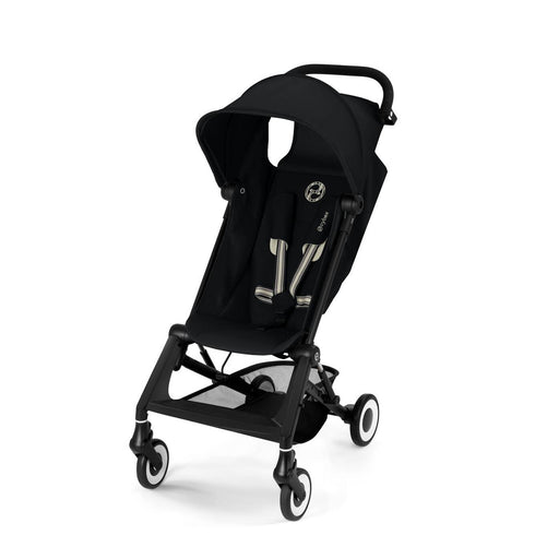 Cybex Agis Travel Stroller - Black/Magic Black