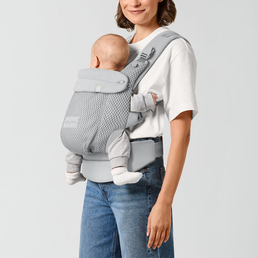 Cybex Amya Carrier - Fog Grey