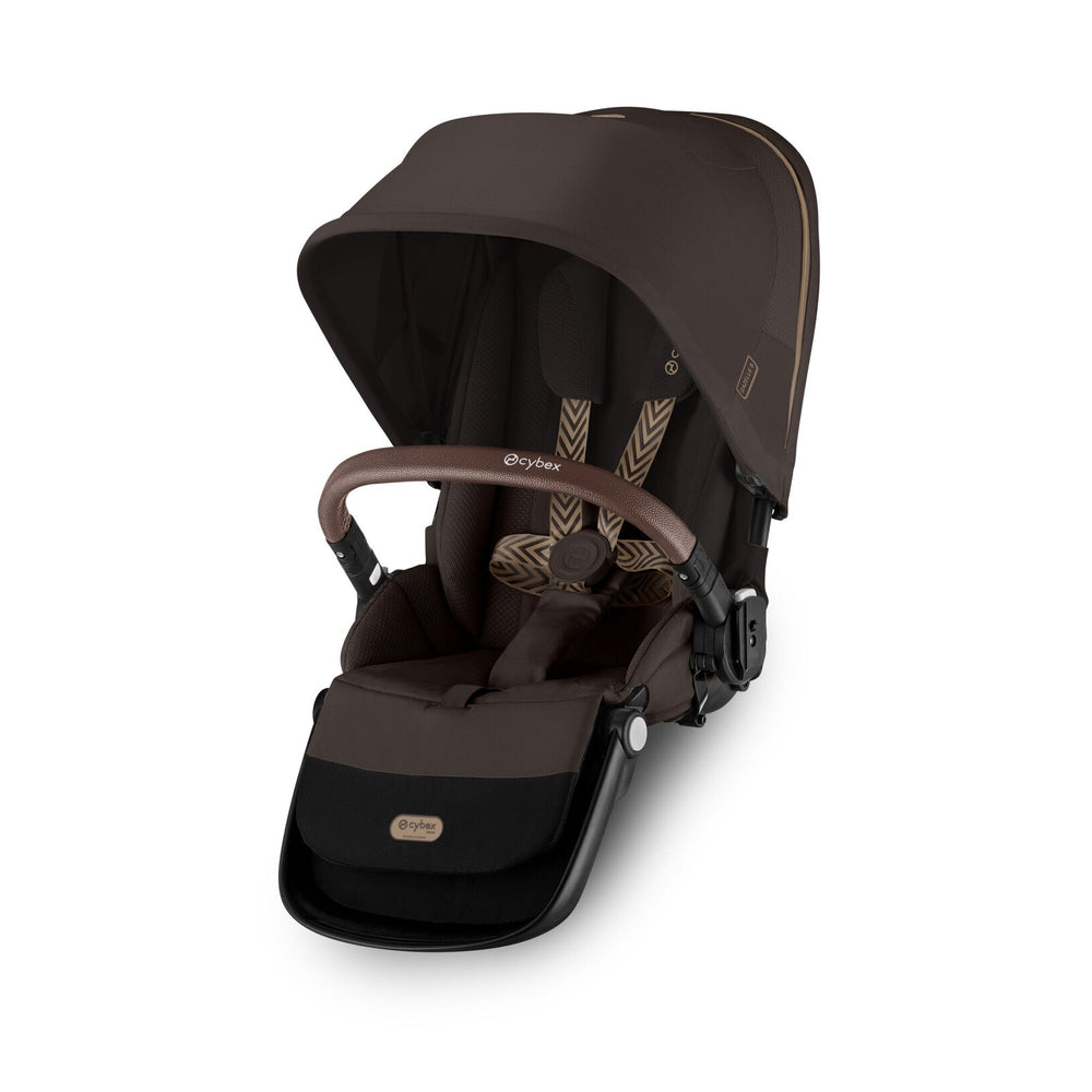 Cybex Gazelle S Seat - Chocolate Brown