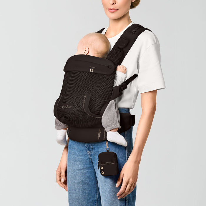 Cybex Laya Carrier - Chocolate Brown