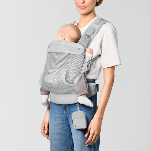 Cybex Laya Carrier - Fog Grey/Light Grey