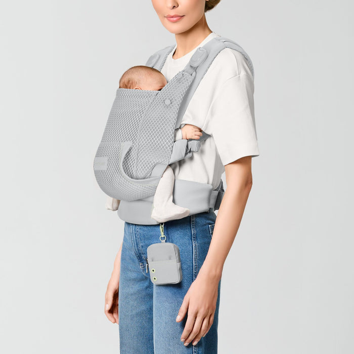 Cybex Laya Carrier - Fog Grey/Light Grey
