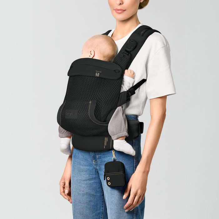 Cybex Laya Carrier - Magic Black