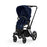 Cybex Priam4 Seat Pack - Rebellious Luxury Denim Blue