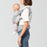 Cybex Amya Carrier - Fog Grey