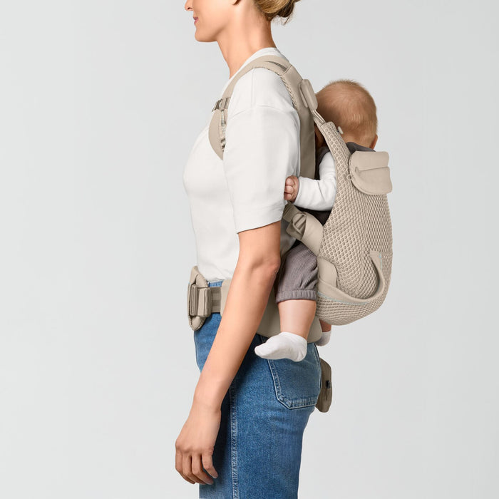 Cybex Laya Carrier - Almond Beige