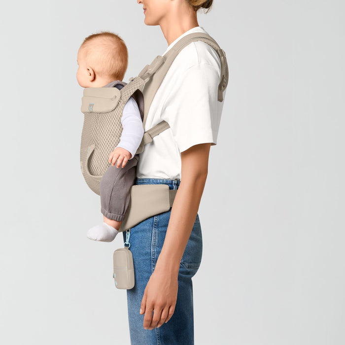 Cybex Laya Carrier - Almond Beige