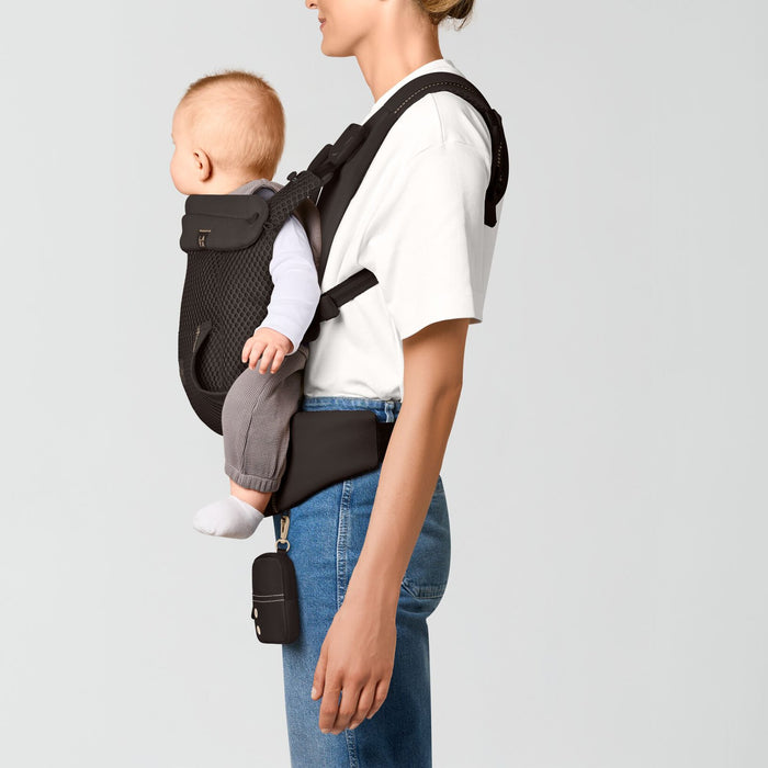 Cybex Laya Carrier - Chocolate Brown