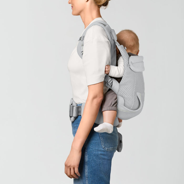 Cybex Laya Carrier - Fog Grey/Light Grey