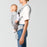 Cybex Laya Carrier - Fog Grey/Light Grey