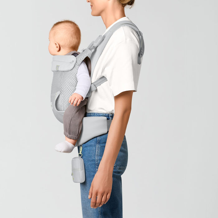 Cybex Laya Carrier - Fog Grey/Light Grey