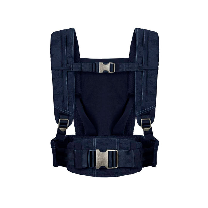 Cybex Coya Carrier - Rebellious Luxury Denim Blue