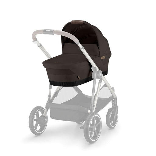 Cybex Gazelle S Cot - Chocolate Brown