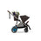 Cybex eGazelle S Stroller - Chocolate Brown/Taupe Frame