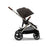 Cybex Gazelle S Stroller - Chocolate Brown/Taupe Frame