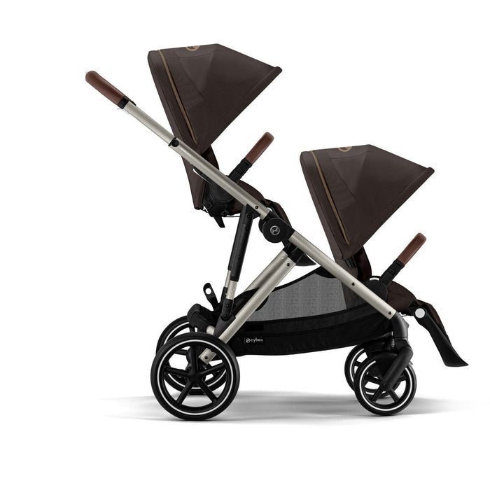 Cybex Gazelle S Seat - Chocolate Brown