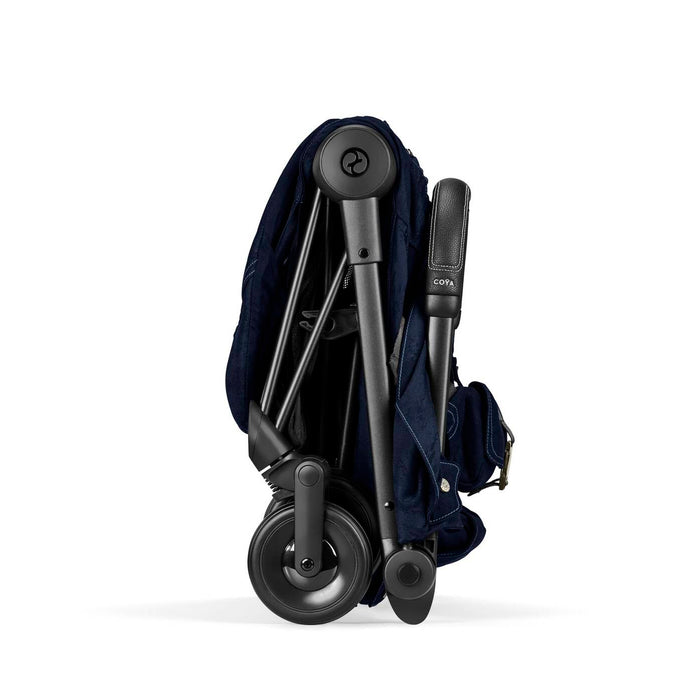 Cybex Coya - Rebellious Luxury Denim Blue